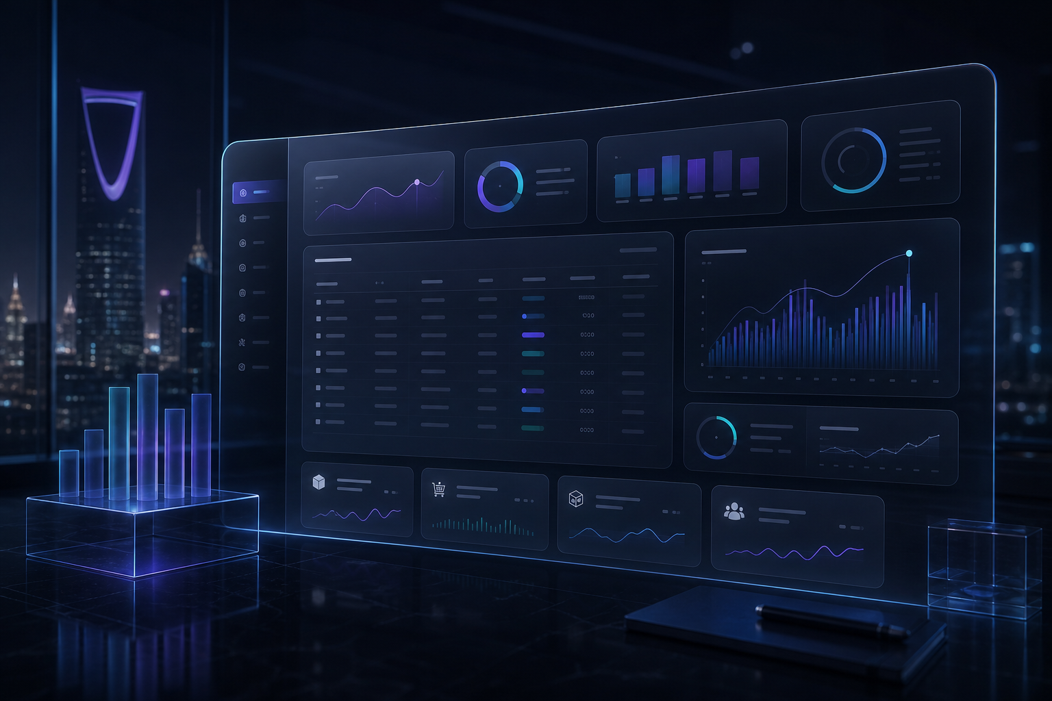 مسار ERP — الموقع والمنتج